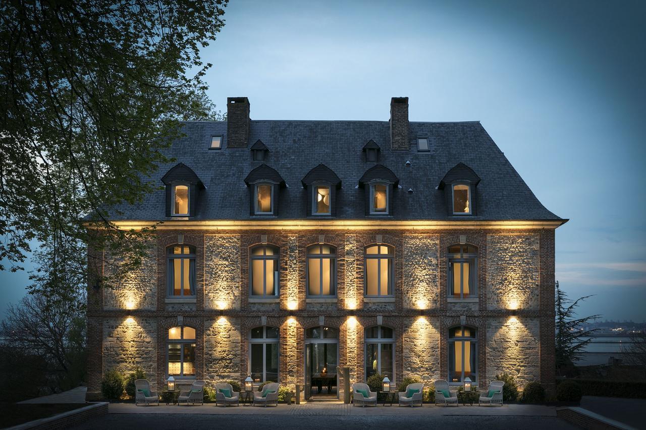 أونفلور Le Manoir De La Plage / Adults Only المظهر الخارجي الصورة