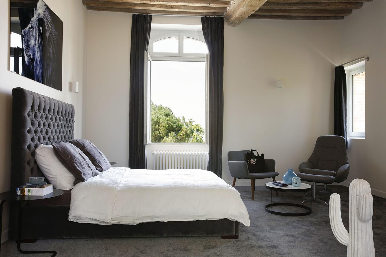 أونفلور Le Manoir De La Plage / Adults Only المظهر الخارجي الصورة