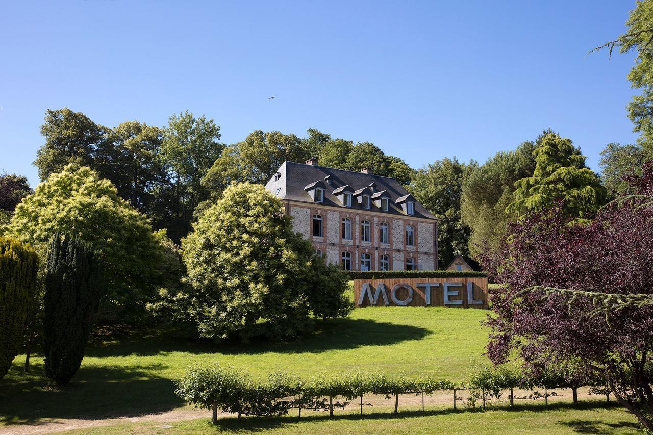أونفلور Le Manoir De La Plage / Adults Only المظهر الخارجي الصورة