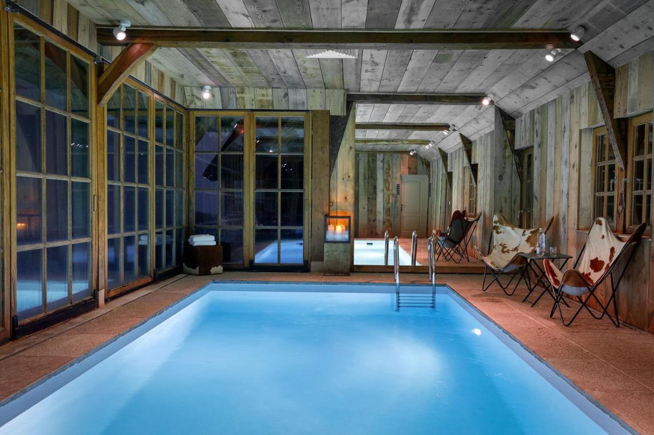 أونفلور Le Manoir De La Plage / Adults Only المظهر الخارجي الصورة